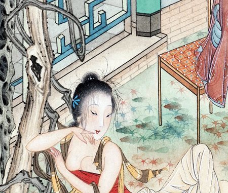 蝶山-古代十大春宫图,中国有名的古代春宫画,你知道几个春画全集